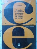 PROCEDEE DE LOCALIZARE A DEFECTELOR IN RETELE DE CABLURI DE ENERGIE-C. CRUCERU-230163