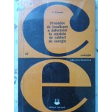 PROCEDEE DE LOCALIZARE A DEFECTELOR IN RETELE DE CABLURI DE ENERGIE-C. CRUCERU-230163