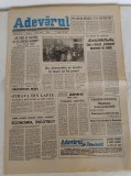 Cumpara ieftin Ziarul ADEVĂRUL (7 ianuarie 1990) Anul I nr. 11