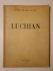 Expoziția Luchian: catalog de T. Enescu (prefață de R. Bogdan) (1957, Muzeul de Artă al RPR)