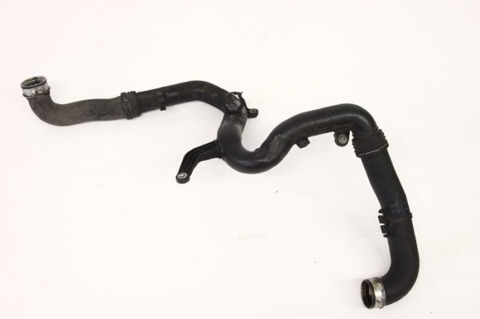 Furtun intercooler st&acirc;nga VW PASSAT B6 3C2 2007 OEM: 1K0145834L 2604767