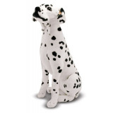 Catel Dalmatian din plus 79 x 48 x 43 cm, Melissa &amp; Doug