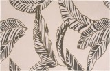 Rohožka MagicHome, pred dvere, Tropical, plast/latex, 60x90 cm