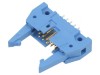 Adaptor Universal HDR10P Vertical LG Lat B, TE Connectivity