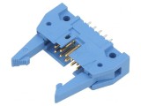 Adaptor Universal HDR10P Vertical LG Lat B, TE Connectivity