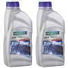 Ulei Transmisie Automata RAVENOL ATF T-IV Fluid 2 Litri, Sintetic, Toyota, Aisin Warner