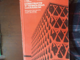 Constructii si tehnologia lucrarilor manual constructii 1977