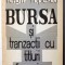 BURSA SI TRANZACTII CU TITLURI FINANCIARE de VERGIL POPESCU