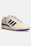 adidas Originals sneakers Forum LOW culoarea bej, JI3268