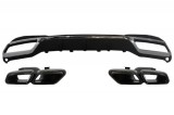 Difuzor Bara Spate MERCEDES E-Class W212 S212 Facelift (2013-2016) Performance AutoTuning