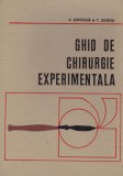 V. Caparina, T. Giurgiu - Ghid de chirurgie experimentala - 128744