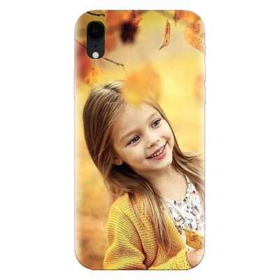 Husa silicon personalizata pentru Apple Iphone XR, Personalizata foto