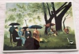 Carte Postala - de colectie - Villeroy and Boch - Vilbo Card - Picnic, Seturi