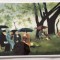 Carte Postala - de colectie - Villeroy and Boch - Vilbo Card - Picnic