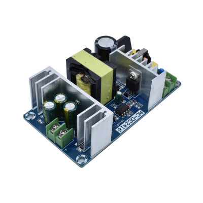 DC-DC converter step down, IN: AC 100-240V, OUT: 24V ( 6A ) 150W foto