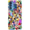 Husa compatibila cu Motorola Edge 20 Lite model Cartoons Universe, Silicon, TPU, Viceversa