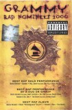 Various - Grammy Rap Nominees 2000, Caseta audio