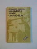 MONUMENTUL ISTORIC OBORUL VECHI - ATHANASE NEGOITA