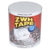 Banda Adeziva Alba 10cm x 150cm, Super Strong, Reparatii, Interior/Exterior, Plastic, Metal, Lemn, Universal