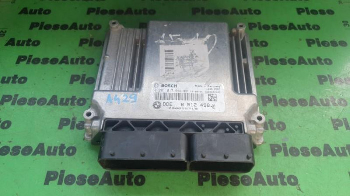 Calculator ecu BMW X1 (2009-&gt;) [E84] 0281017550