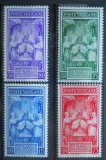 A2 1939 SERIE VATICAN MNH