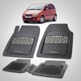 Covorase Fiat Idea Mini MPV Compatibile 2004-2006 | Silver
