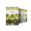 Ceai Tei Flori Stefmar 50g, 100% Natural, Relaxare &amp; Somn Liniștit. Ceai de Tei vrac, calitate premium
