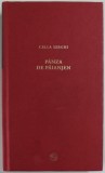 PANZA DE PAIANJEN de CELLA SERGHI , 2009