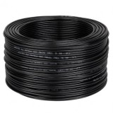 Cablu coaxial rg174 50 ohm negru 100m, Cabletech