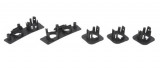 Set 6 Buc Suporti Senzori Parcare Bara Fata Blic Bmw Seria 3 F30 2011-2015 5503-05-0063960P