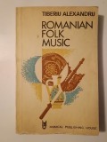 Tiberiu Alexandru - Romanian Folk Music (1980)