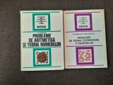 I CUCUREZEANU, PROBLEME DE ARIRMETICA SI TEORIA ELEMENTARA A NUMERELOR 2 VOL