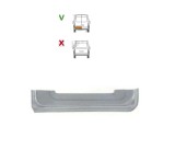Element reparatie usa Ford Transit (V184/5), 05.2000-04.2006; Transit/Tourneo (V347/8), 05.2006-04.2013, montare spate, dreapta, inferior; galvanizat