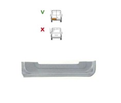 Element reparatie usa Ford Transit (V184/5), 05.2000-04.2006; Transit/Tourneo (V347/8), 05.2006-04.2013, montare spate, dreapta, inferior; galvanizat