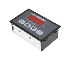 Variator turatie 30A DC Dimmer Controler Viteza Motor Digital 6V-60V foto