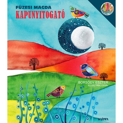 Kapunyitogat&amp;oacute; - F&amp;uuml;zesi Magda foto