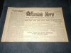 ZIARUL ROMANIA LIBERA 2 IUNIE 1951 RAZBOI COREEA