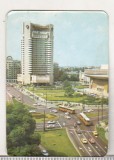 Bnk cld Calendar de buzunar - 1977 - Prodexport Bucuresti - Hotel Intercontinental