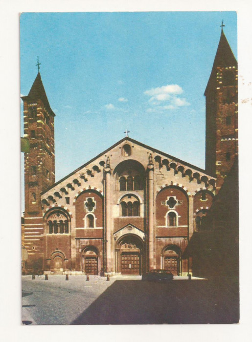 IT1 - Carte Postala - ITALIA - Padova, La Basilica del Santo, necirculata