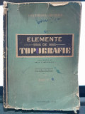 Elemente de topografie - I. Petrescu Burloiu