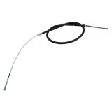 Cablu frana de mana Seat Ibiza 3 1999-2009, Cordoba 1993-2002, Vw Polo 1997-, +Abs Spate Stanga, Dreapta, tambur frana, 6N0609721K