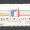 Franta.1989 Summitul mondial XF.558