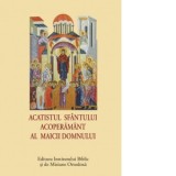 Acatistul Sfantului Acoperamant al Maicii Domnului (format mic) - Aprobarea Sfantului Sinod