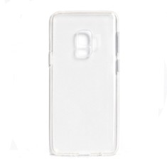 Husa Samsung S9 Spacer, transparenta, grosime 1 mm, material flexibil TPU &amp;quot;SPT-STS-SA.S9&amp;quot; foto