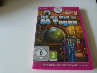 Um die Welt in 80 Tage, joc pc foto