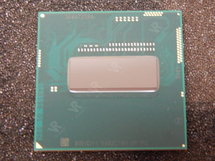Procesor laptop i7 4710MQ testat SR1PQ skt FCPGA 946 Generatia 4 47w 2,5-3,5 GHZ