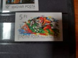 Ungaria.1989 - CM de Pentatlon Modern, Budapesta , MNH Nedantelat - Mi 4040 B