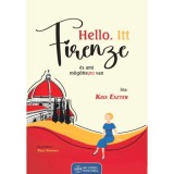 Hello. Itt Firenze - Kiss Eszter
