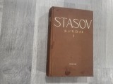 Studii vol.1 de V.V.Stasov
