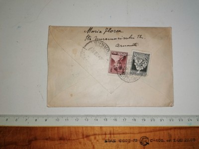 PLIC CIRCULAT TIMBRAT ANII 30 foto